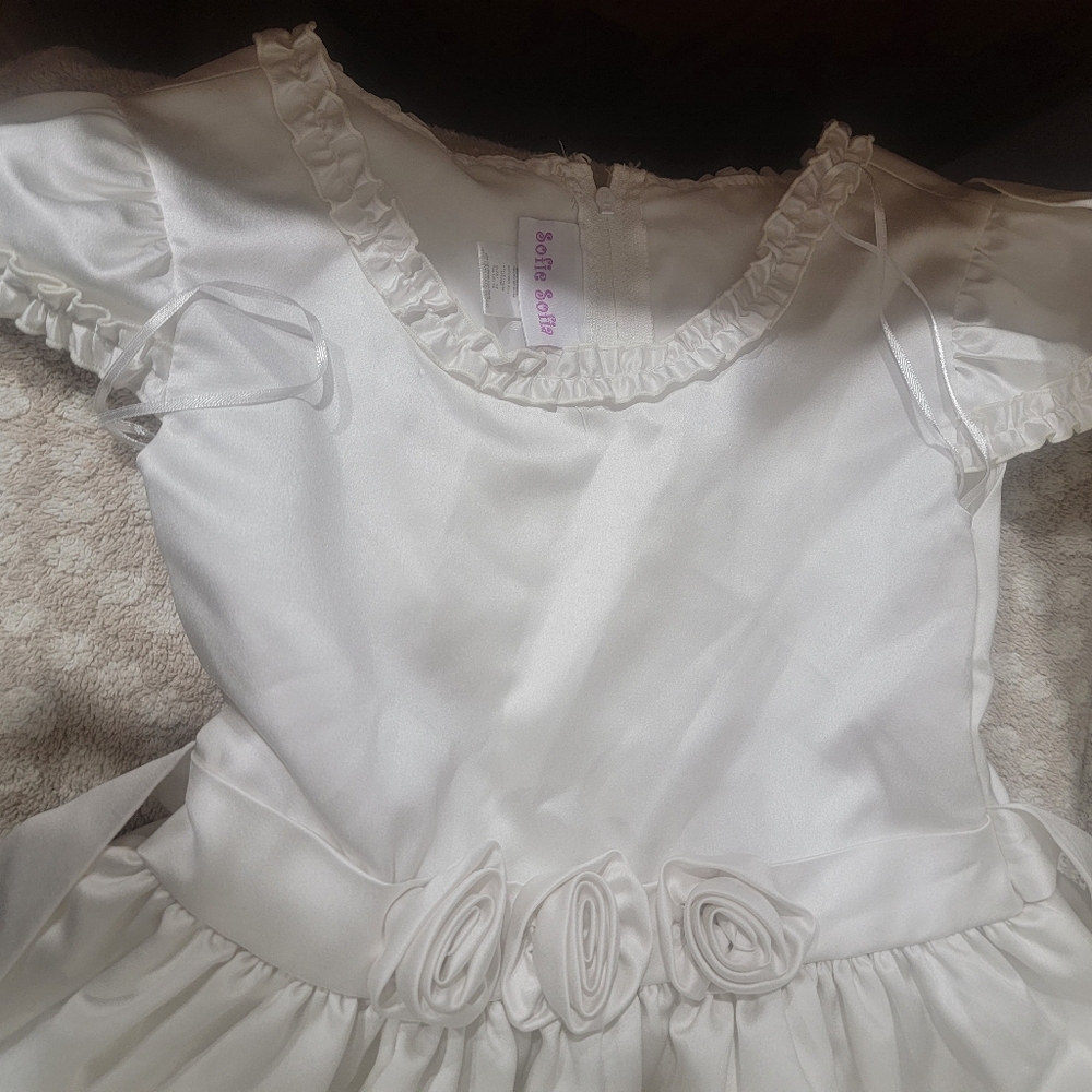 Vestido Blanco size 12